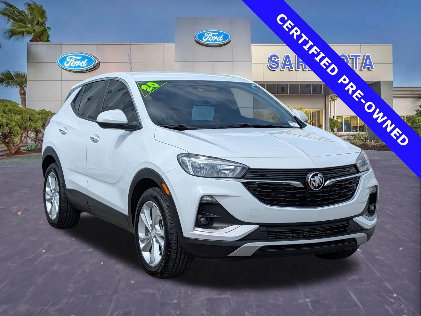 Used 2020 Buick Encore GX Preferred w/ Cold Weather Comfort Package FWD image 1