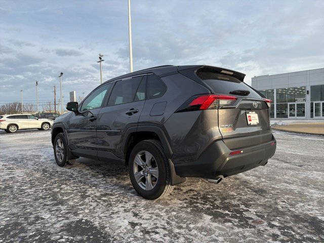 Certified 2023 Toyota RAV4 XLE image 5