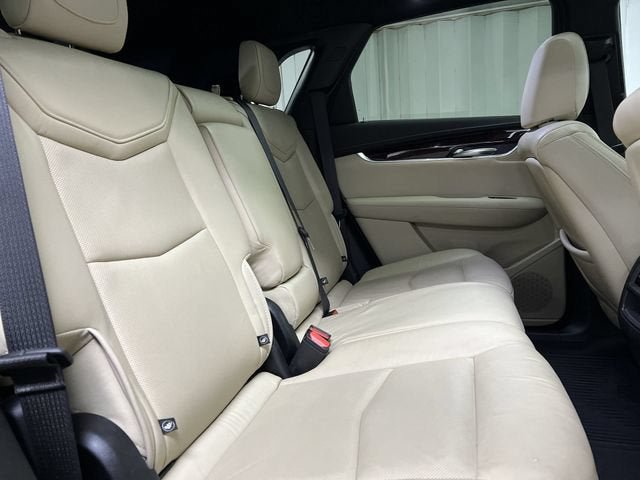 Certified 2019 Cadillac XT5 Premium Luxury FWD image 28