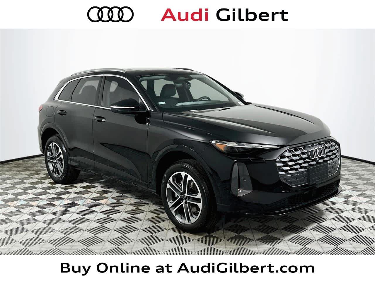 New 2026 Audi Q5 Premium