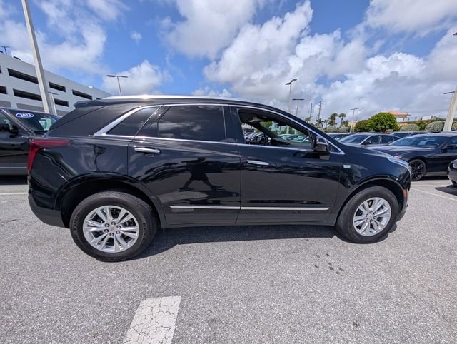 Used 2021 Cadillac XT5 Luxury image 8