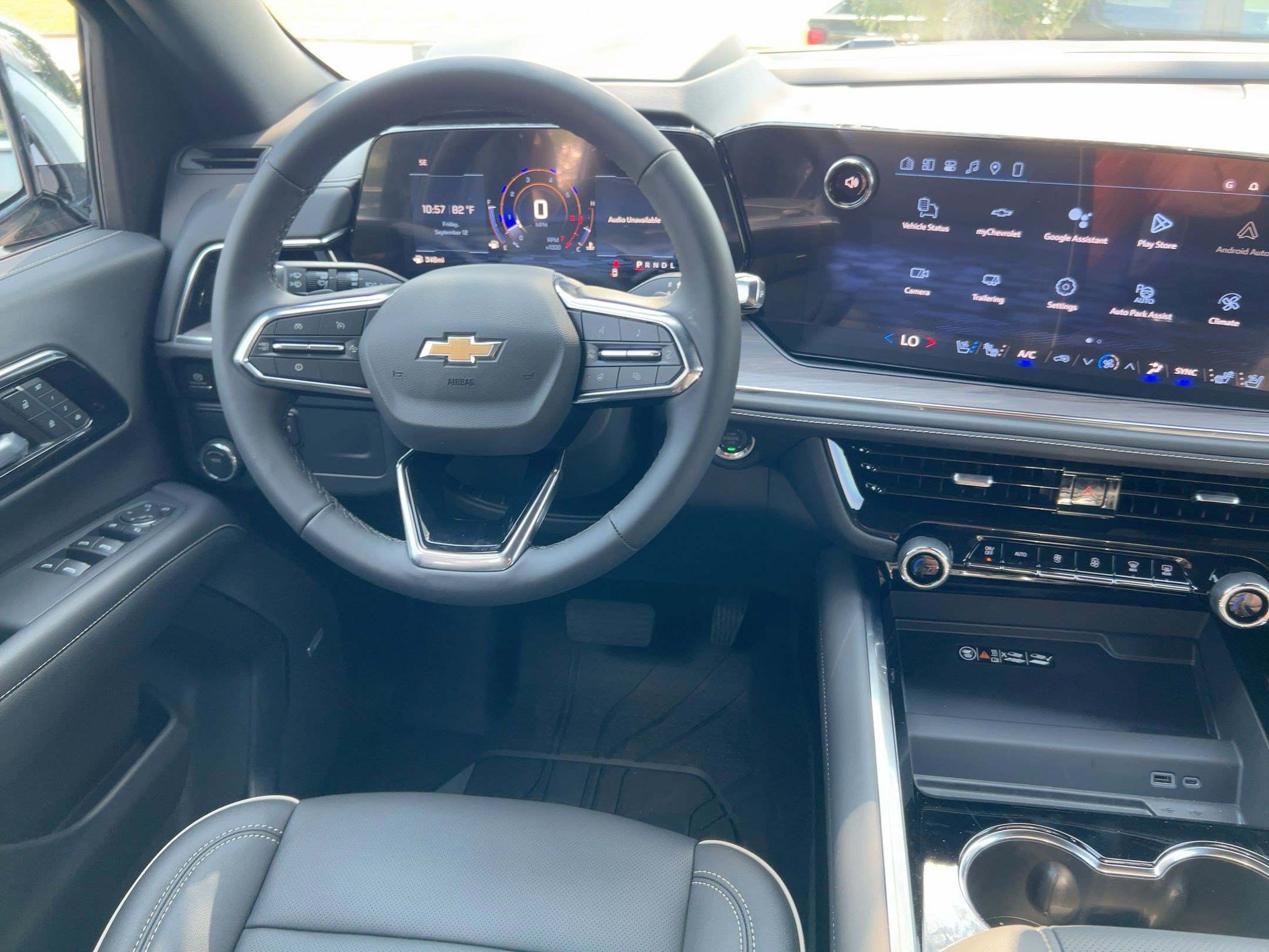 New 2026 Chevrolet Tahoe Premier image 4