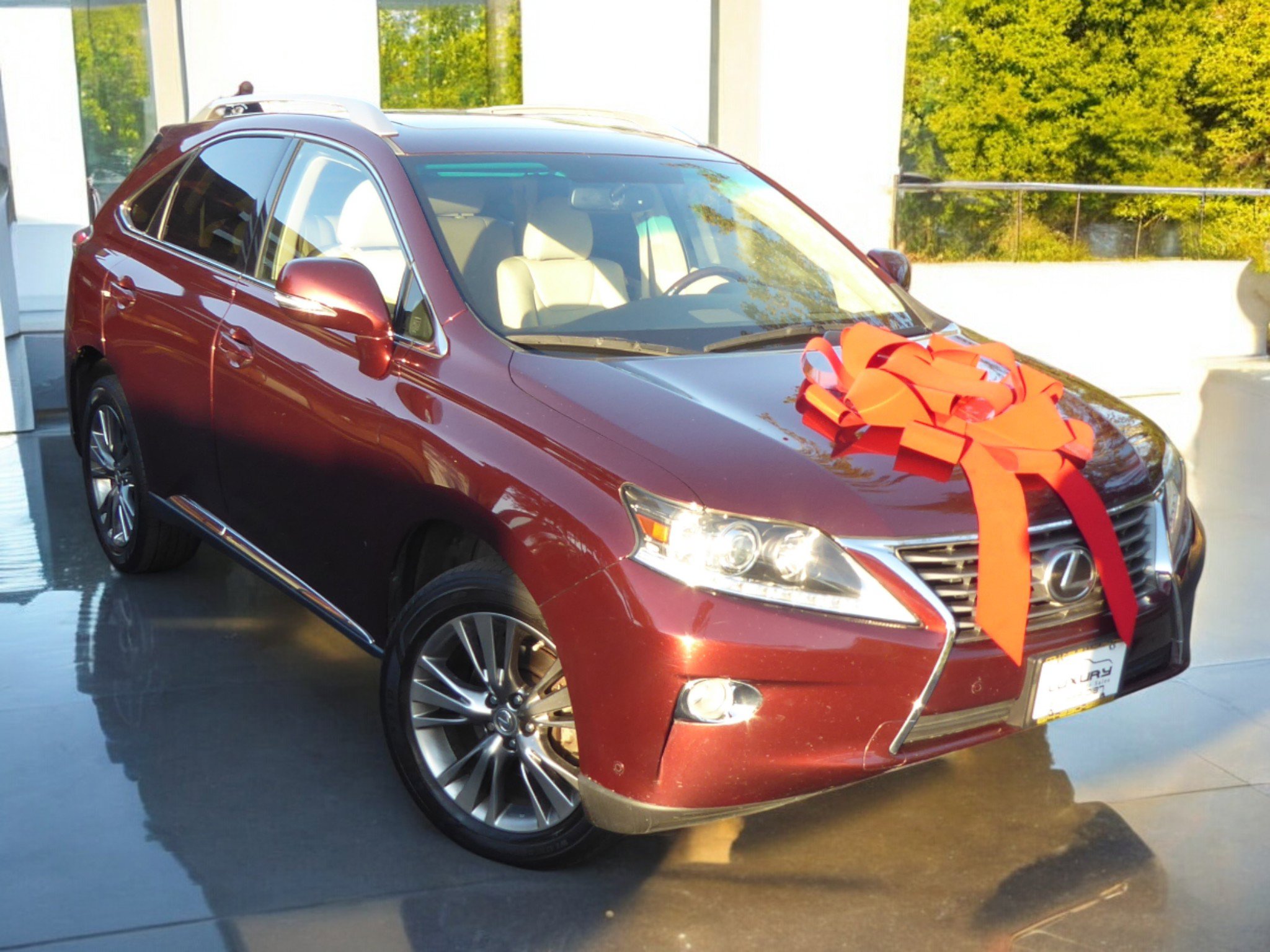 Used 2013 Lexus RX 350 AWD image 2