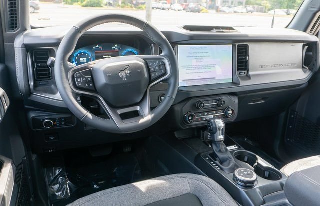 New 2026 Ford Bronco Big Bend AWD/4WD image 10