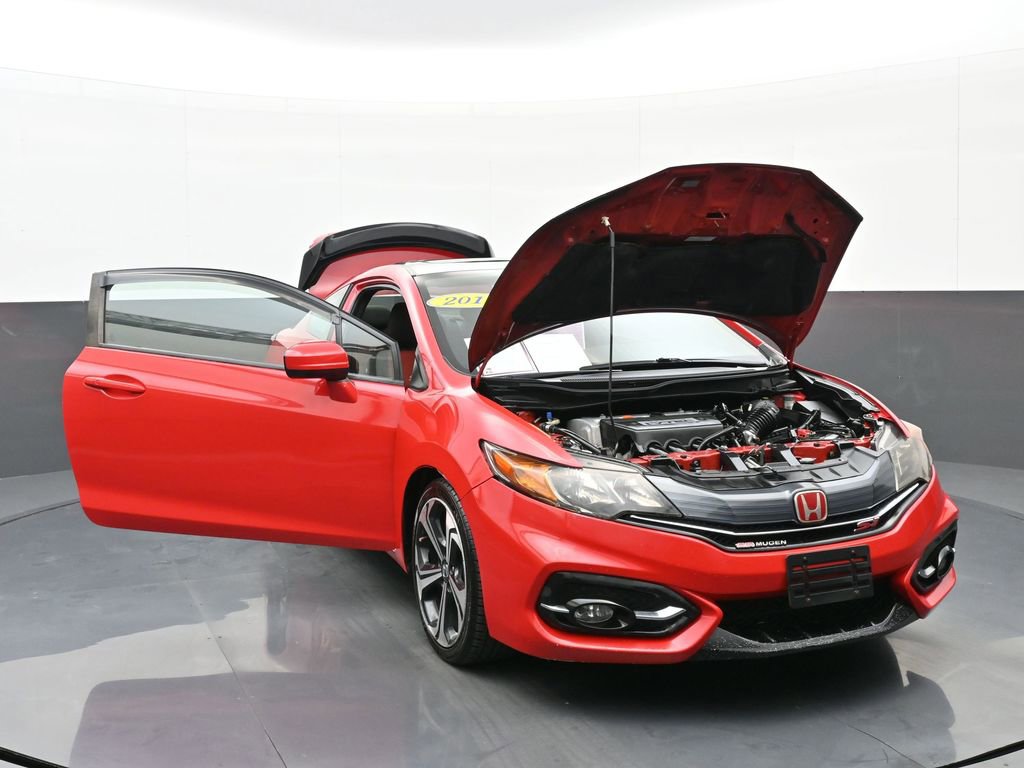 Used 2015 Honda Civic Si image 41