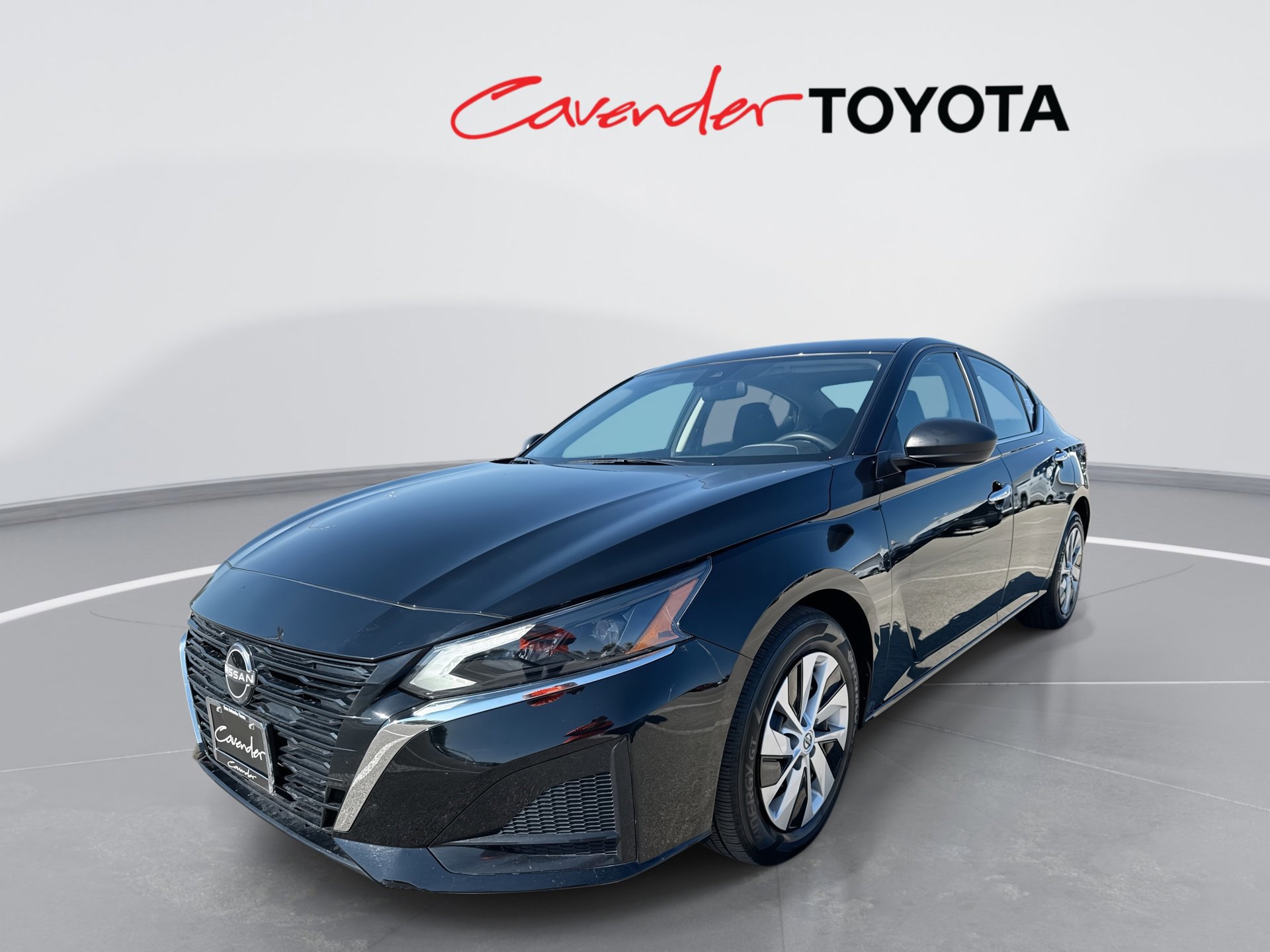 Used 2024 Nissan Altima 2.5 S