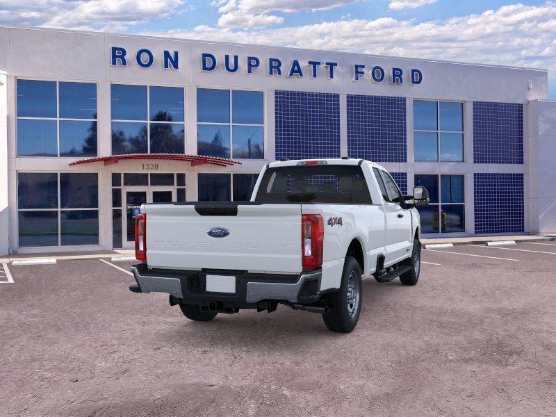New 2026 Ford F350 XL w/ XL Driver Assist Package AWD/4WD image 9