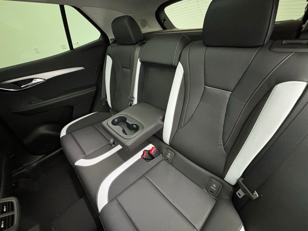New 2025 Buick Envision Sport Touring image 42