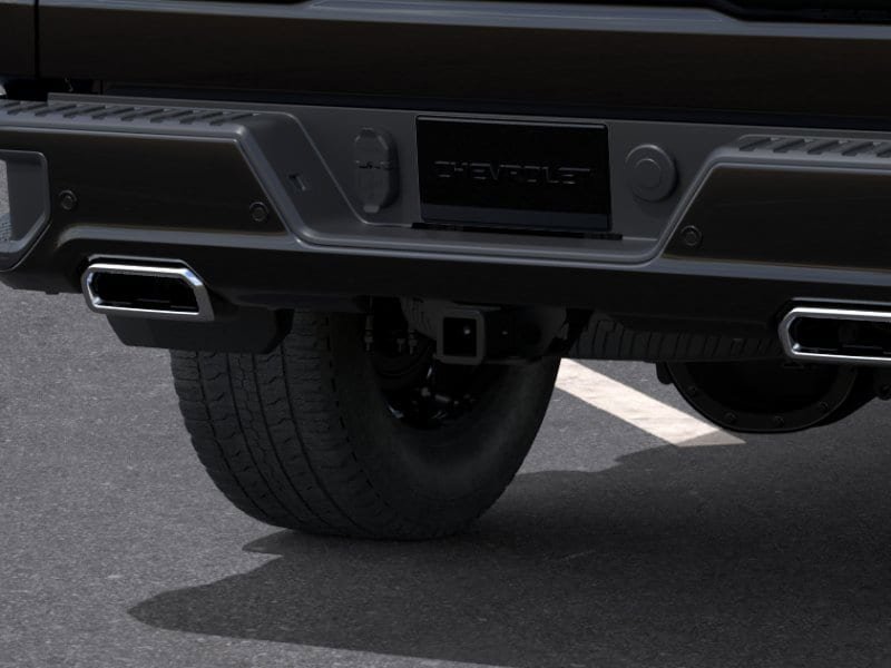 New 2026 Chevrolet Silverado 1500 LT Trail Boss w/ LT Trail Boss Premium Package AWD/4WD image 36