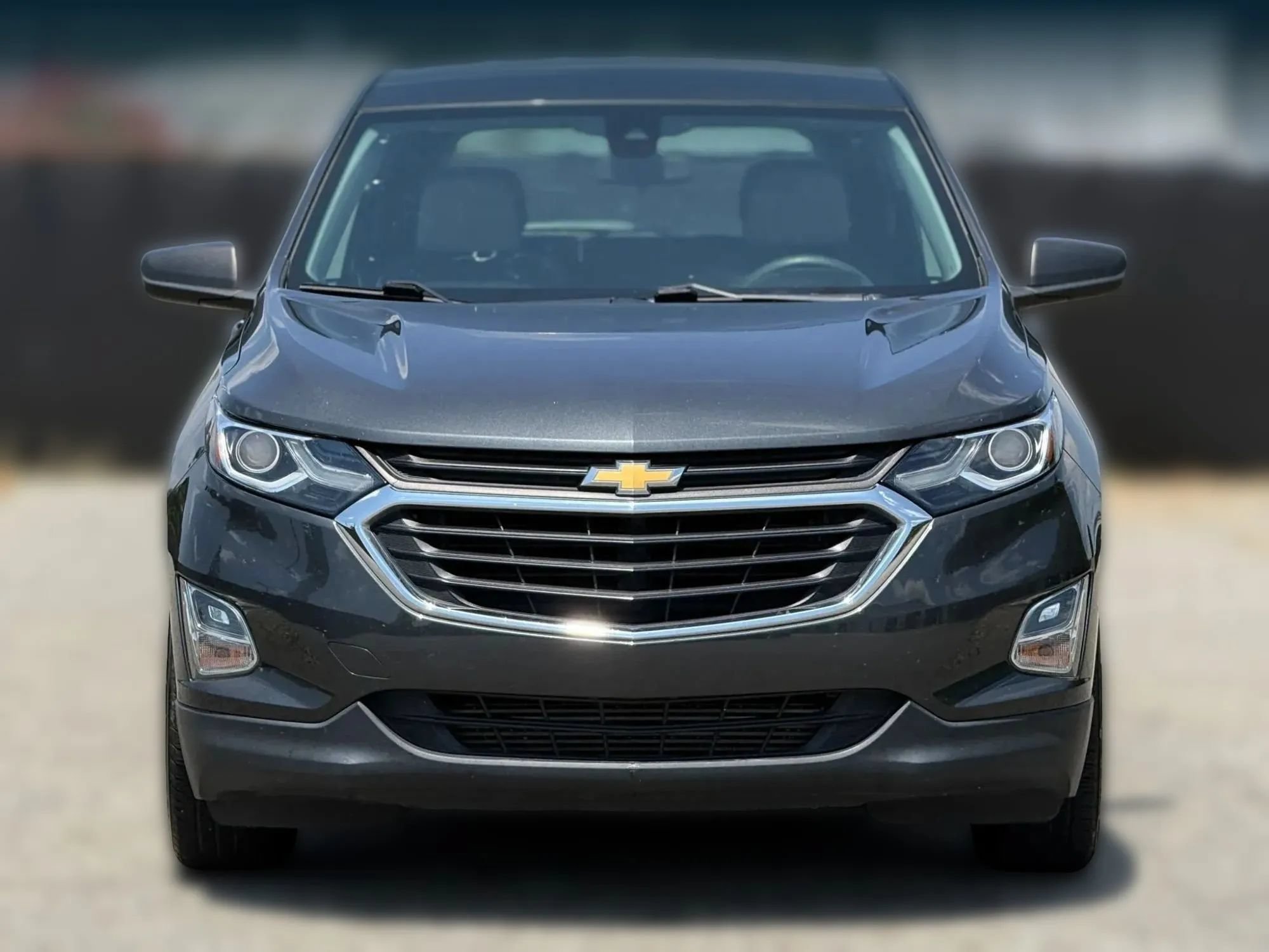 Used 2021 Chevrolet Equinox LS w/ LPO, Floor Liner Package FWD image 5