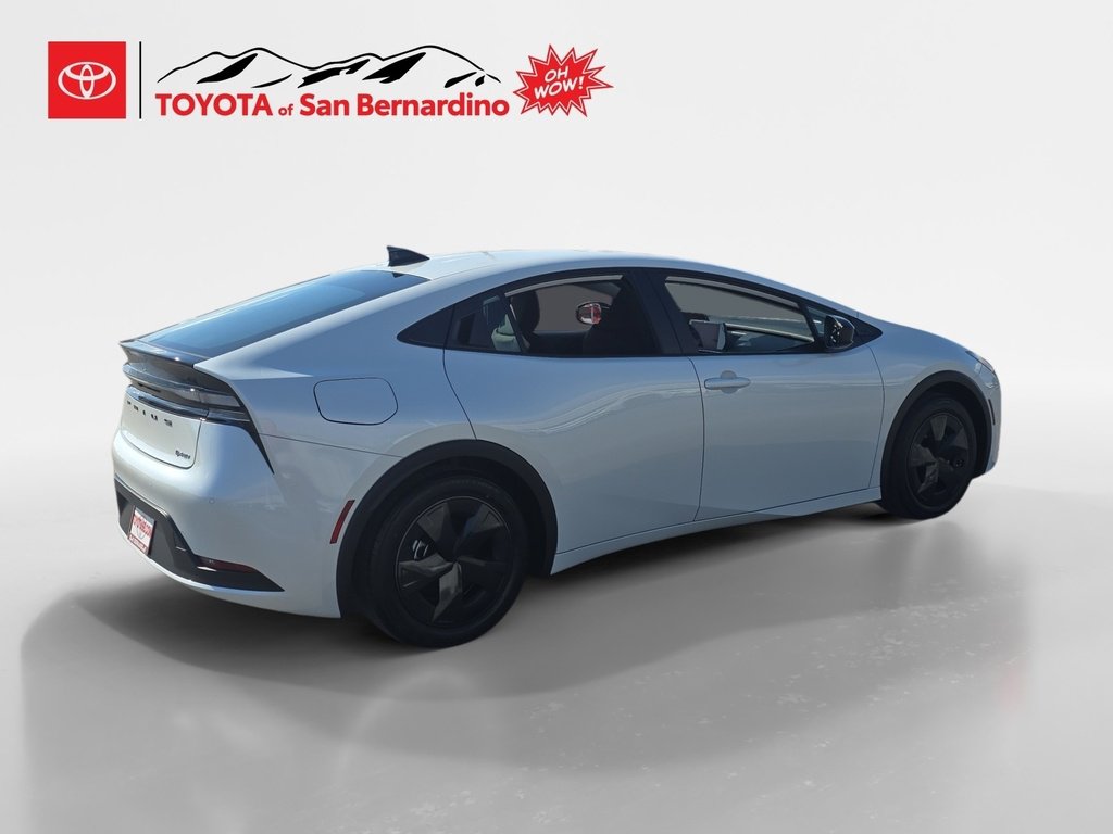 New 2026 Toyota Prius Plug-In Hybrid image 5