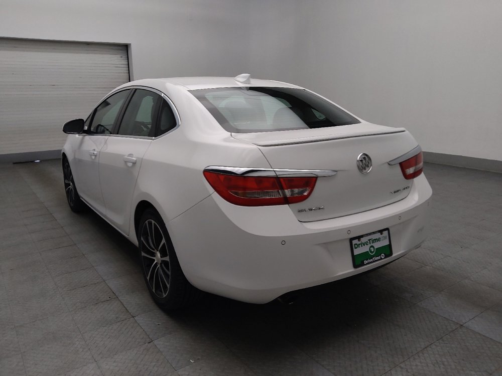 Used 2017 Buick Verano Sport Touring FWD image 5