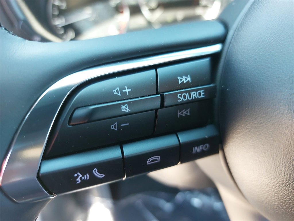 New 2025 MAZDA CX-30 AWD 2.5 S w/ Preferred Package image 17