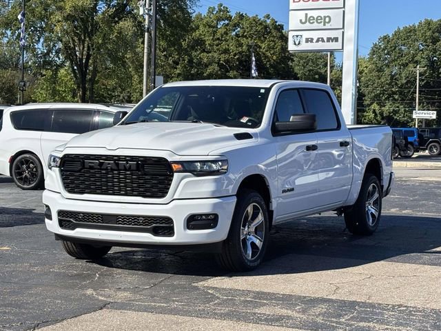 New 2026 RAM 1500 Express AWD/4WD image 26