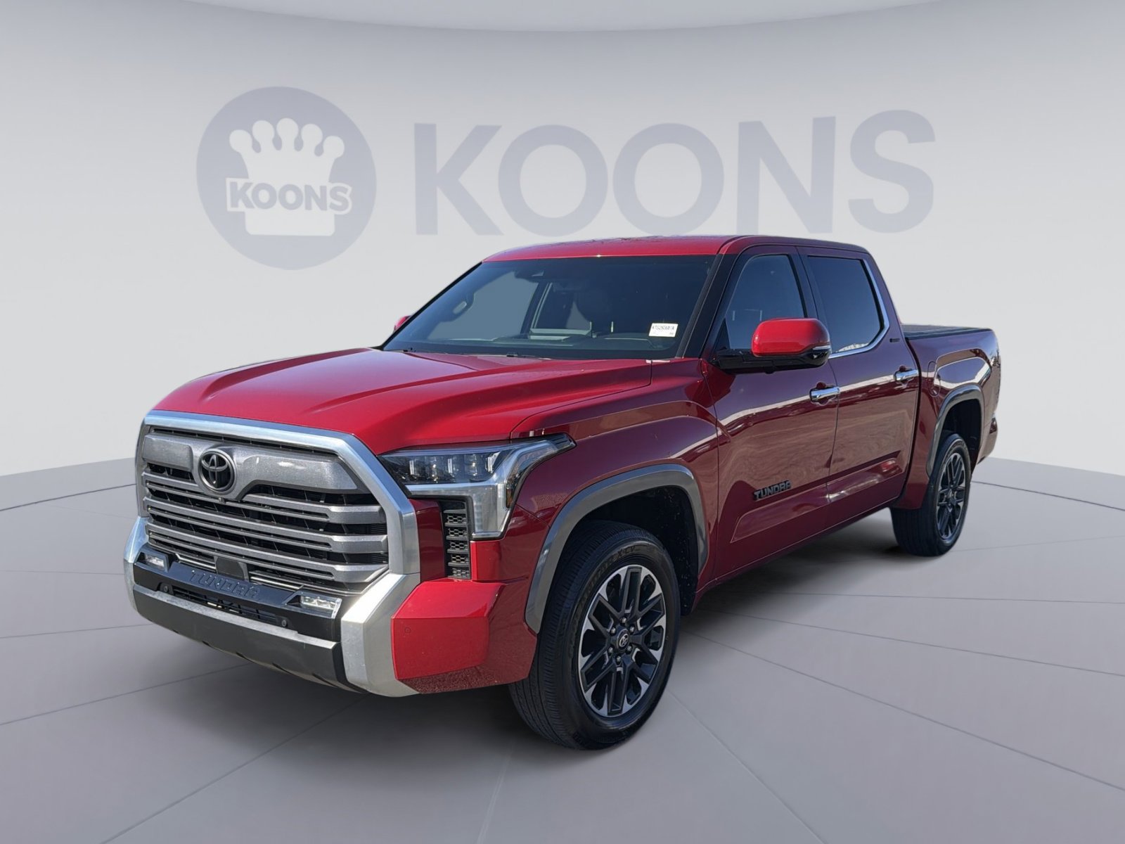 Used 2025 Toyota Tundra Limited