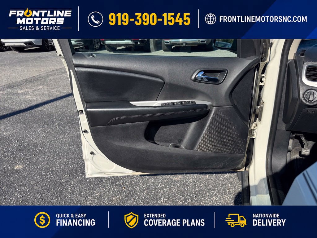 Used 2019 Dodge Journey SE FWD image 20