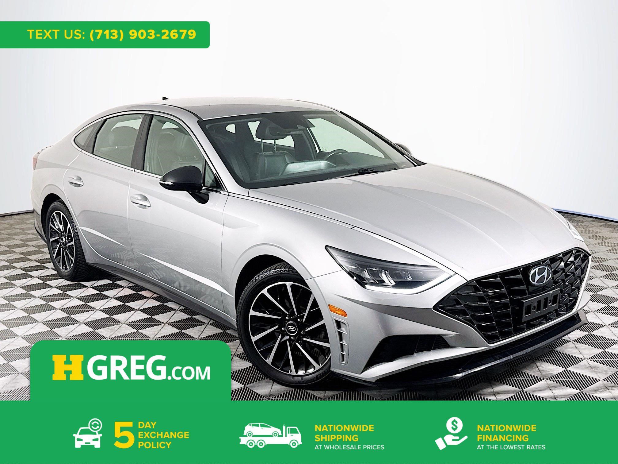 Used 2020 Hyundai Sonata SEL Plus FWD video 1