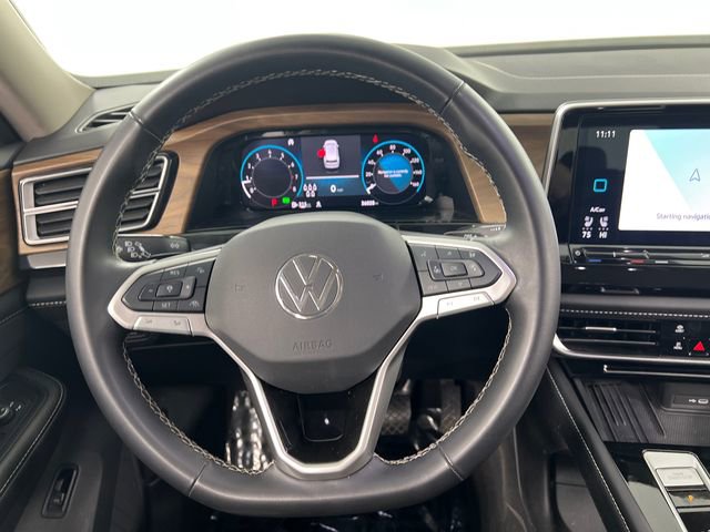 Used 2025 Volkswagen Atlas SE image 10