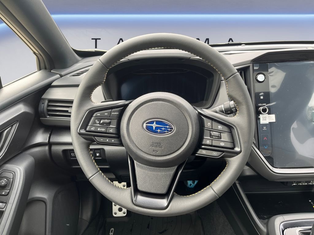 New 2026 Subaru Crosstrek 2.5i Sport image 13