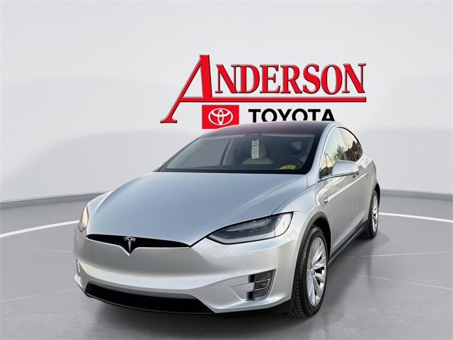 Used 2017 Tesla Model X 100D image 1