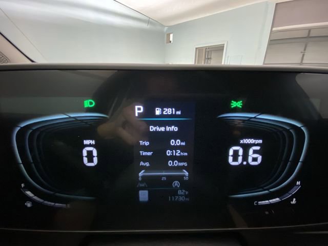 Used 2024 Kia Sportage EX FWD image 15