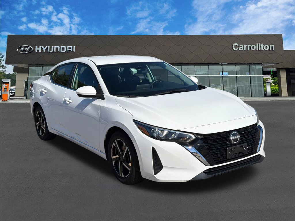 Used 2024 Nissan Sentra SV FWD image 3