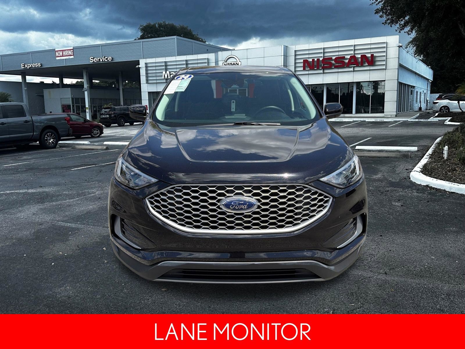 Used 2024 Ford Edge SEL AWD/4WD image 10