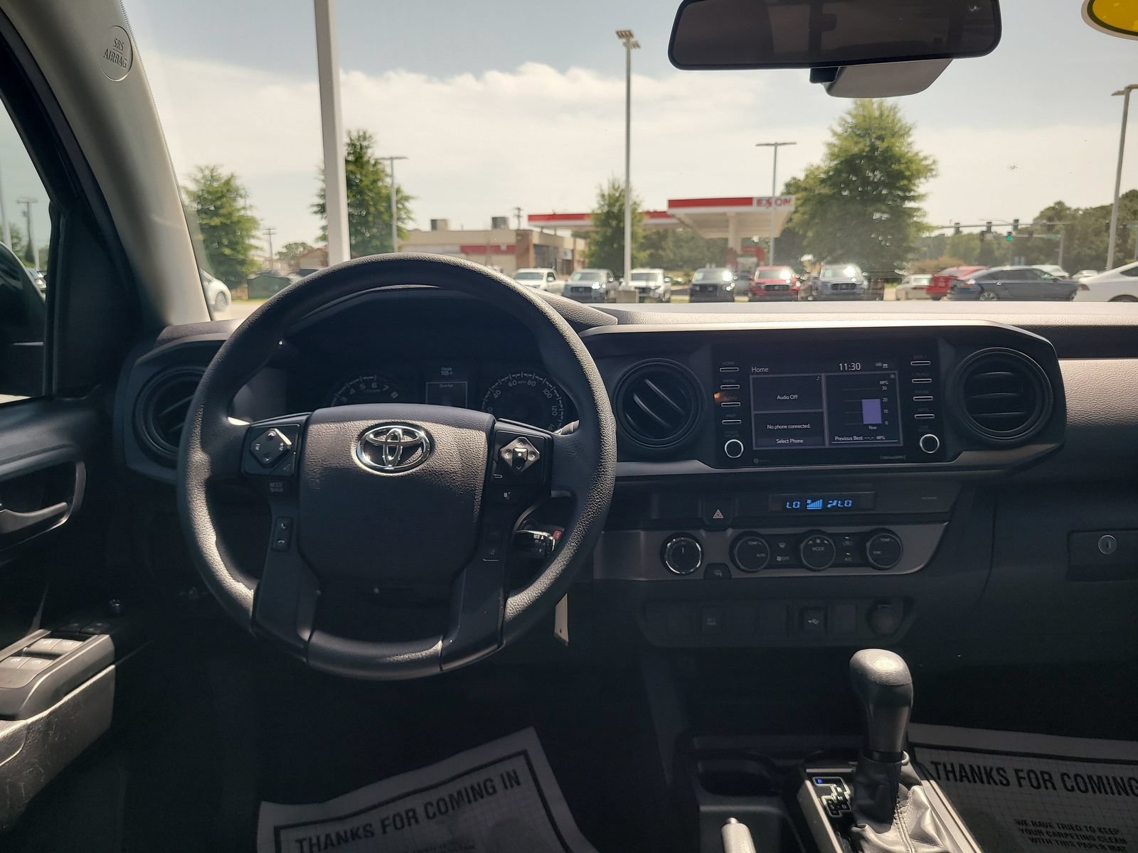 Used 2022 Toyota Tacoma SR AWD/4WD image 22