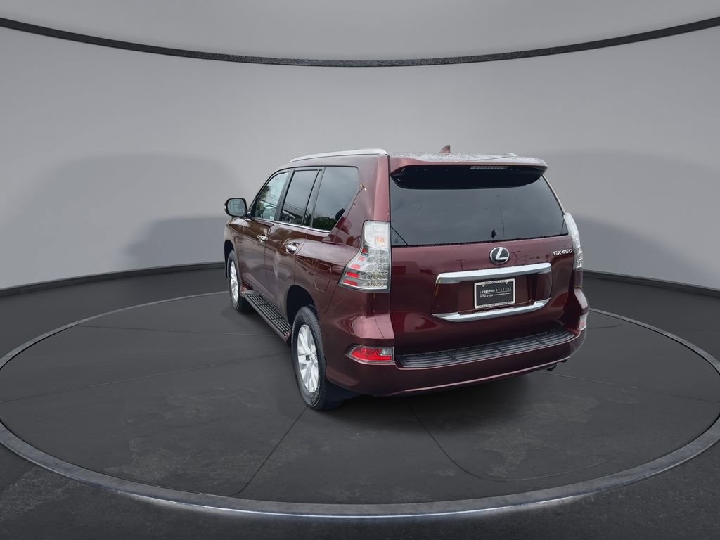 Used 2022 Lexus GX 460 Premium w/ Premium Package AWD/4WD image 7