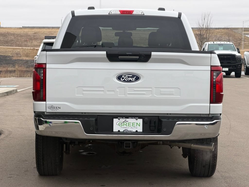 Used 2024 Ford F150 XLT w/ Tow/Haul Package AWD/4WD image 7
