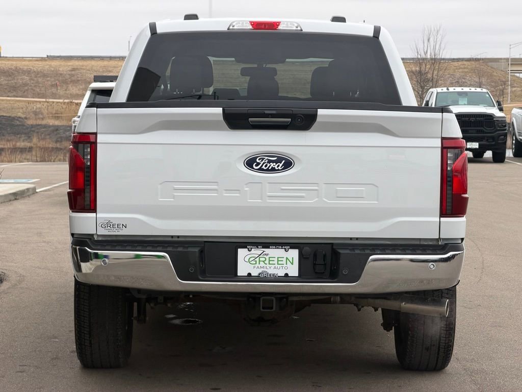 Used 2024 Ford F150 XLT w/ Tow/Haul Package AWD/4WD image 7