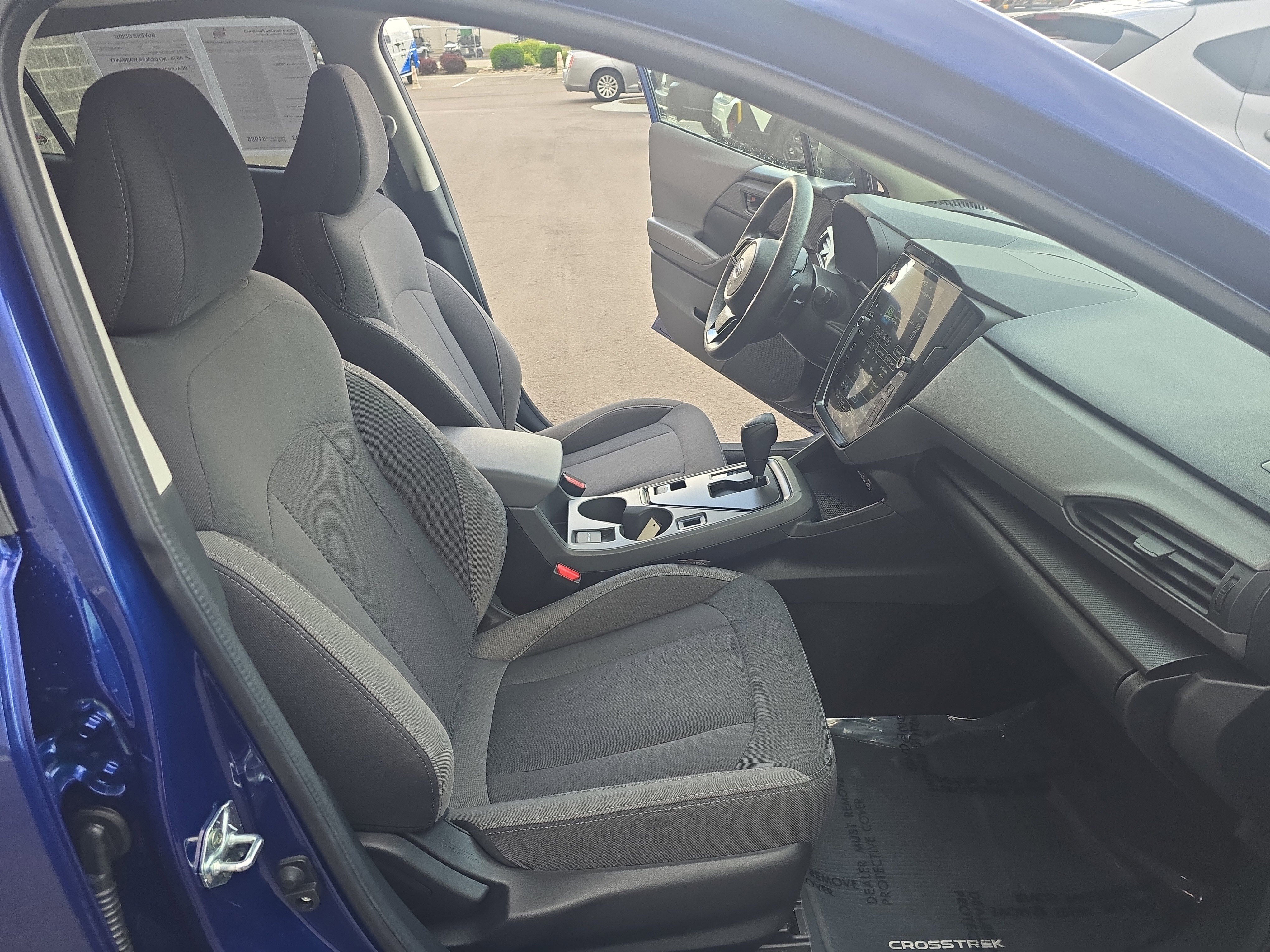 Certified 2026 Subaru Crosstrek 2.0i Premium AWD/4WD image 20