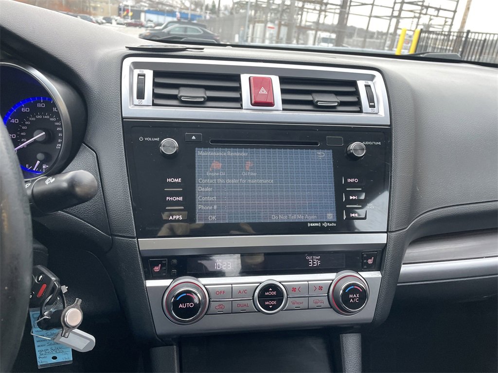 Used 2016 Subaru Legacy 3.6R Limited image 18