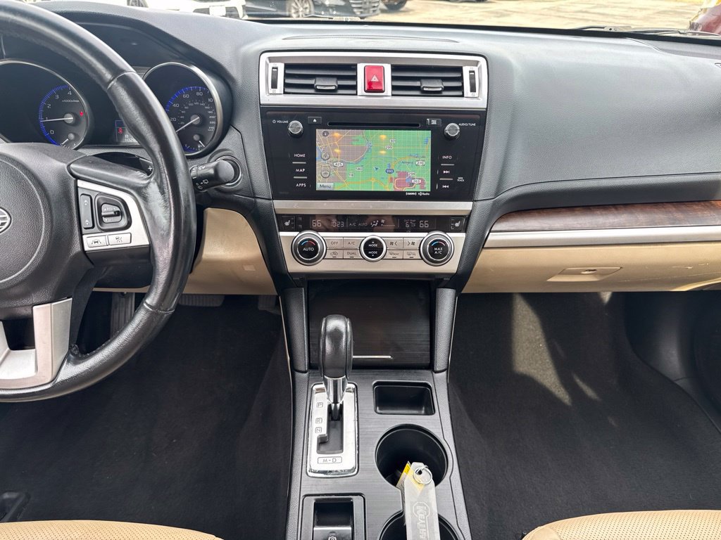 Used 2016 Subaru Outback 2.5i Limited AWD/4WD image 25