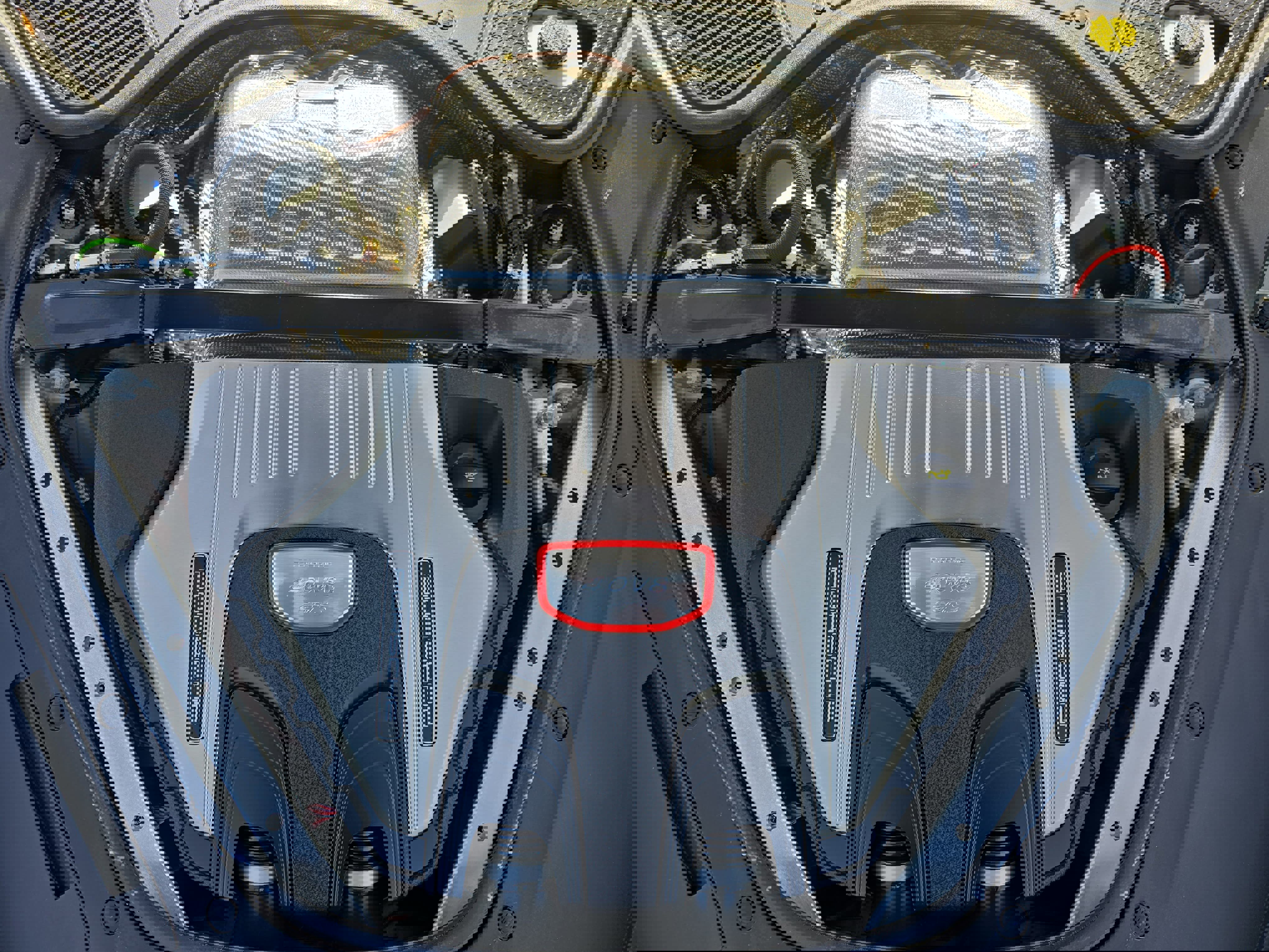 Used 2020 Porsche Panamera GTS image 32