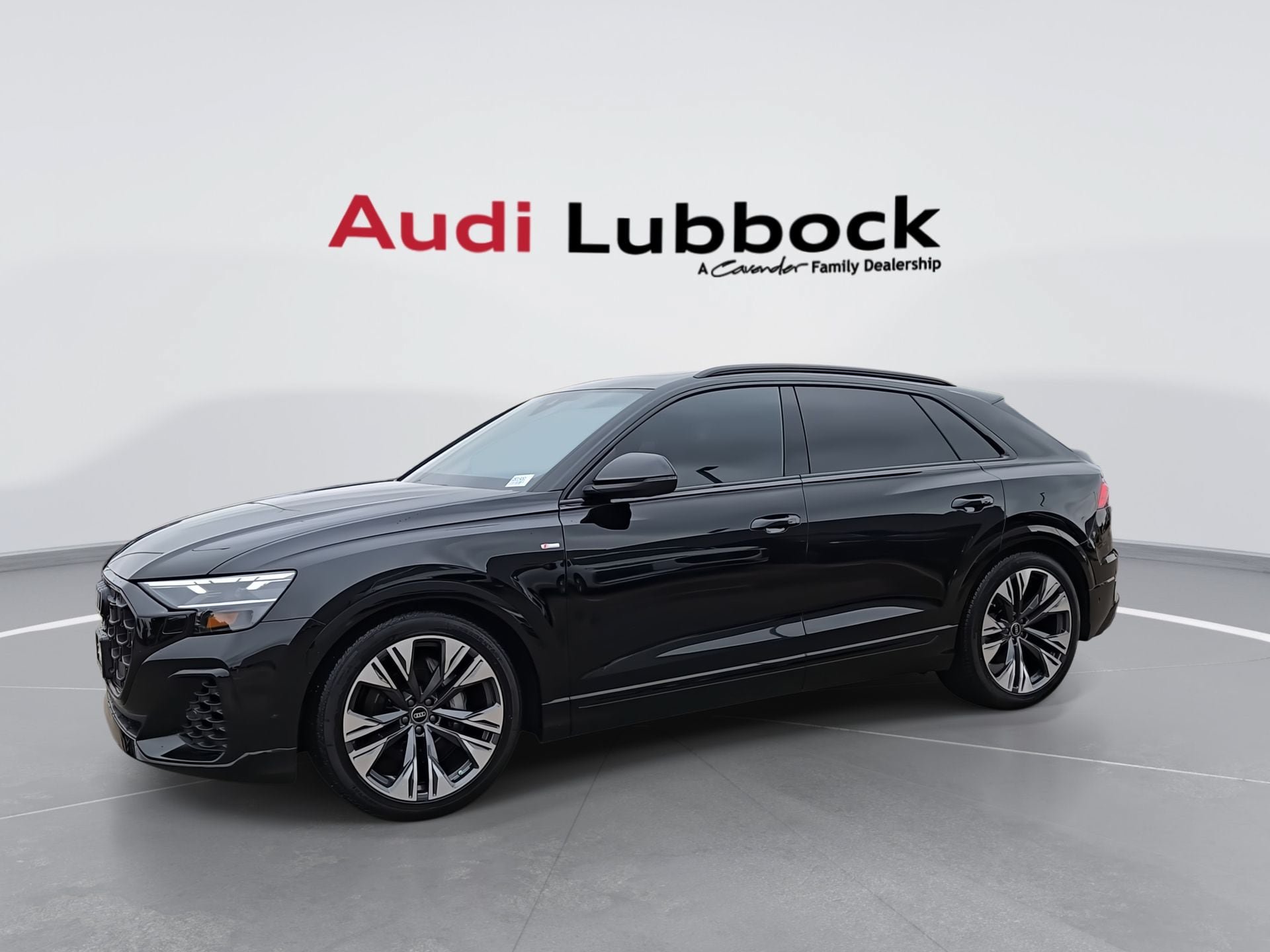 New 2026 Audi Q8 Premium Plus AWD/4WD image 5