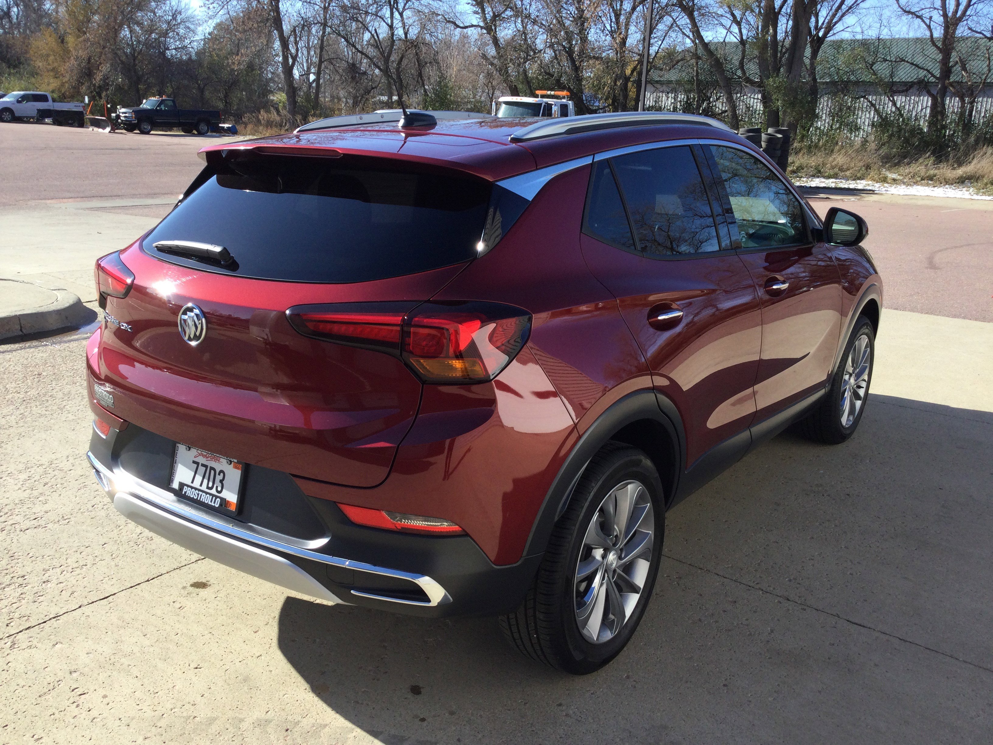 Used 2023 Buick Encore GX Essence w/ Experience Buick Package image 6