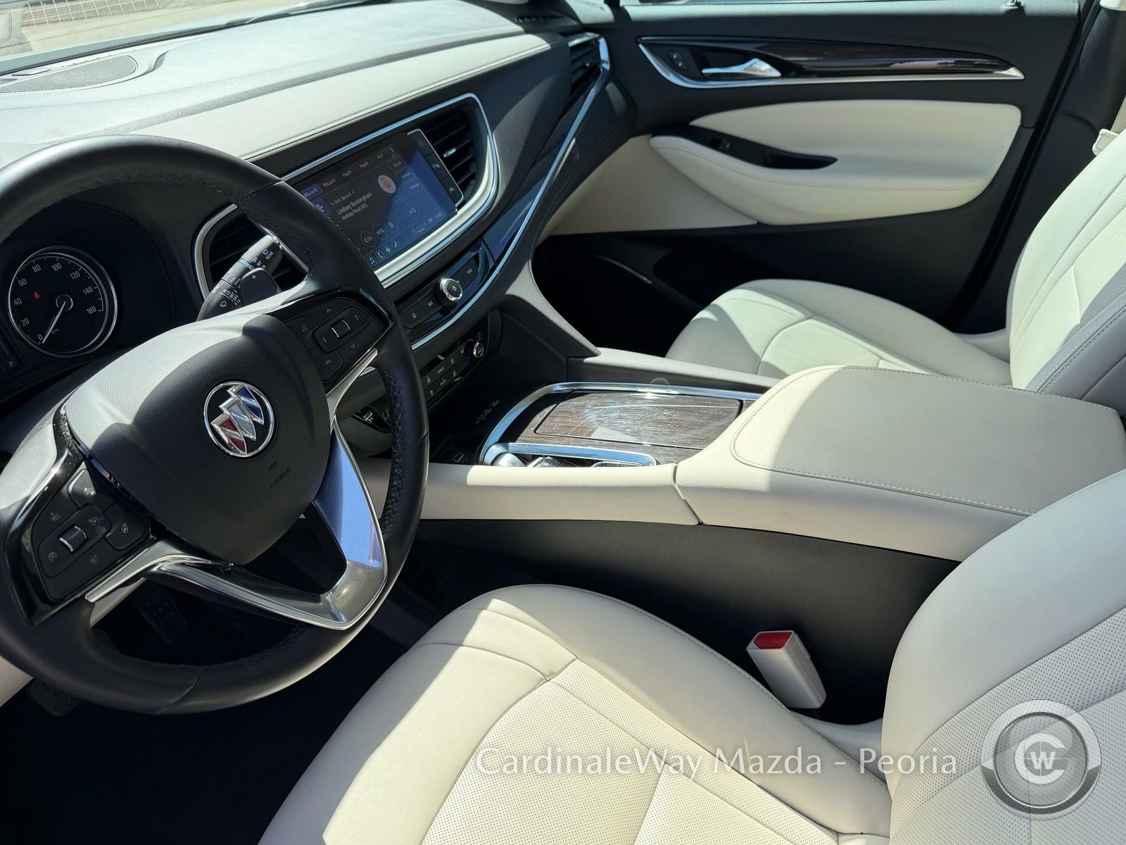 Used 2024 Buick Enclave Essence w/ Technology Package FWD image 16