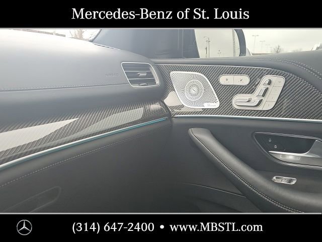 Certified 2021 Mercedes-Benz GLE 53 AMG 4MATIC Coupe image 28