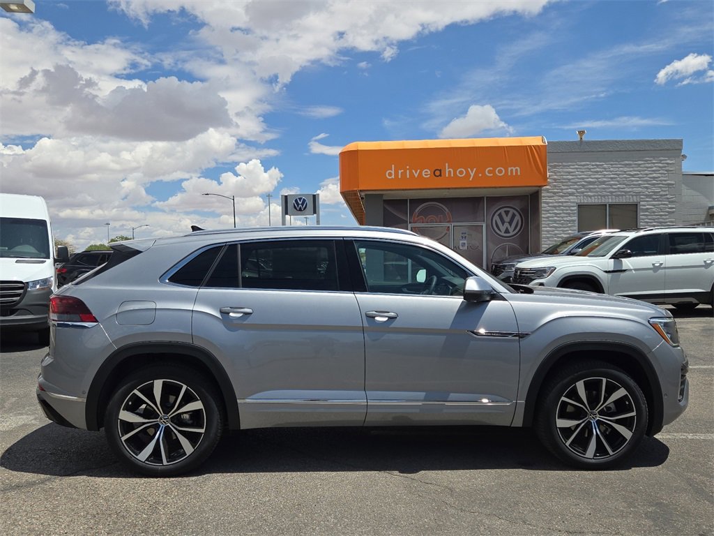 New 2025 Volkswagen Atlas SEL Premium R-Line image 12