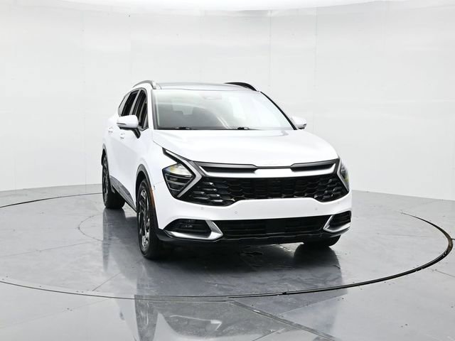Used 2025 Kia Sportage SX image 5