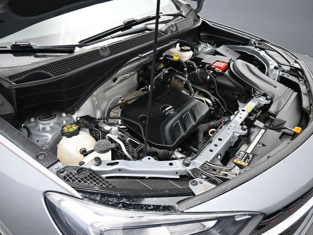 Used 2021 Buick Encore GX Select w/ Sport Touring Package FWD image 43