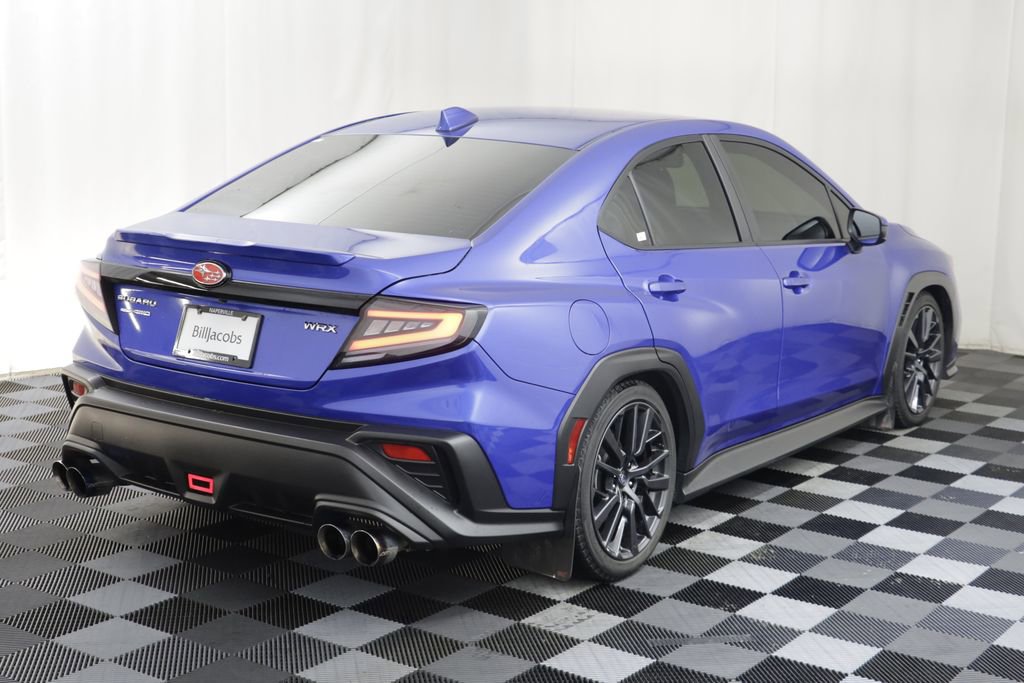 Used 2023 Subaru WRX Premium AWD/4WD image 17
