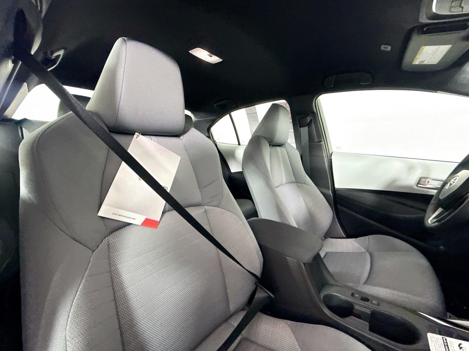 New 2026 Toyota Corolla SE FWD image 39