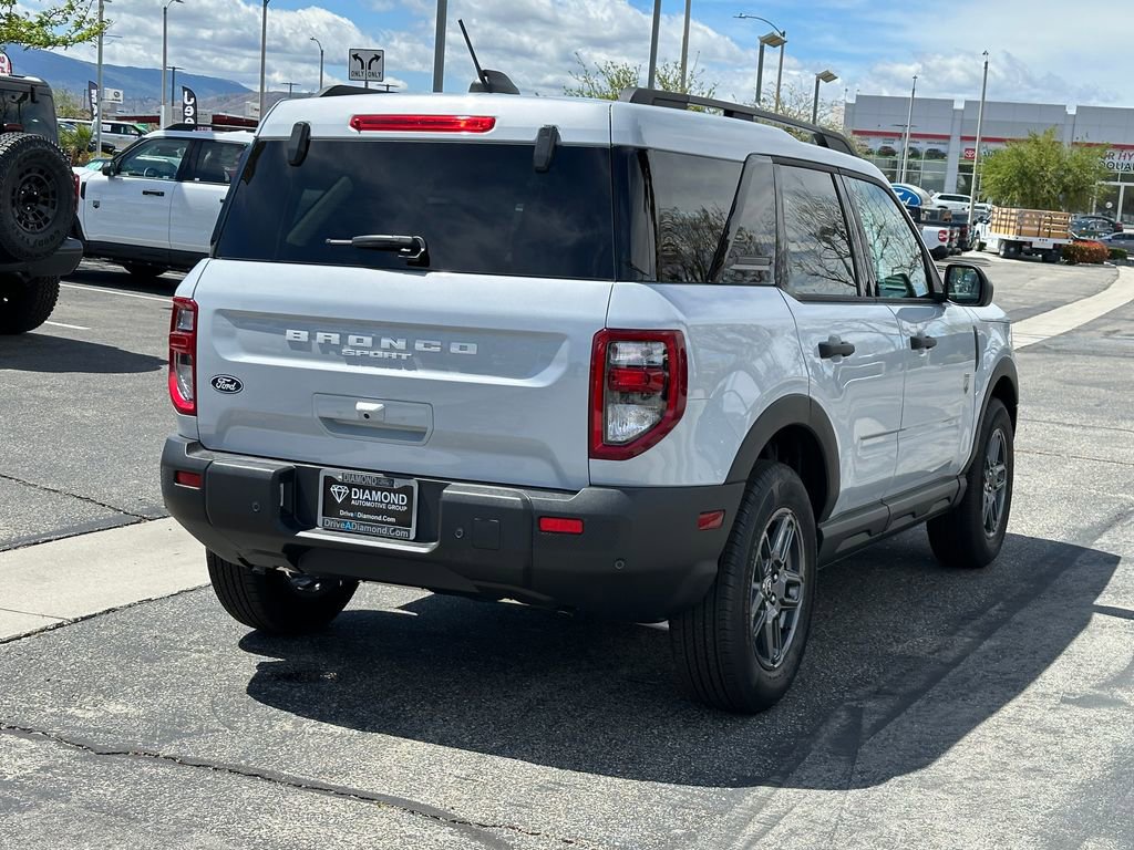 New 2026 Ford Bronco Sport Big Bend AWD/4WD image 8