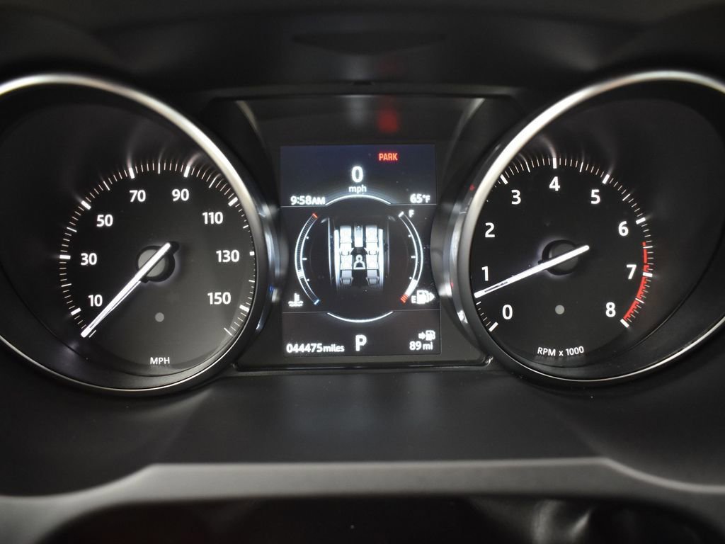 Used 2019 Land Rover Range Rover Evoque HSE Dynamic image 15