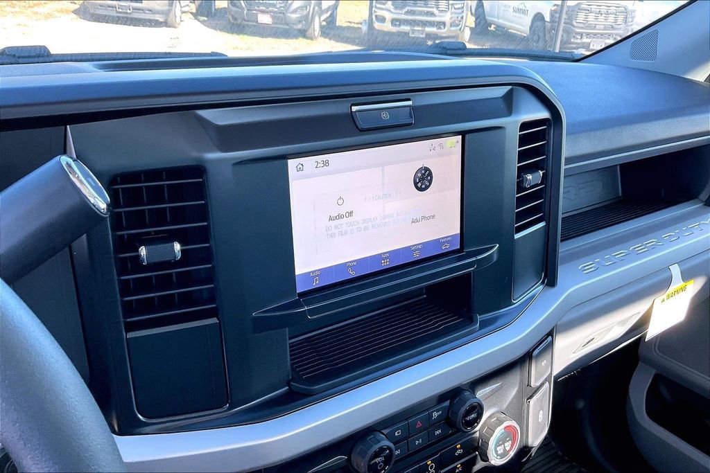 New 2025 Ford F250 XL w/ 360-Degree Camera Package RWD image 18
