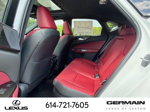 New 2026 Lexus NX 350h AWD w/ Accessory Package (2T) image 16