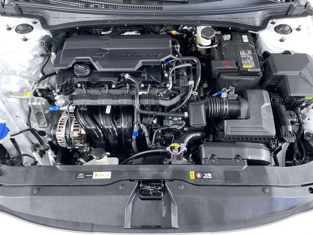New 2026 Hyundai Elantra Sport FWD image 45