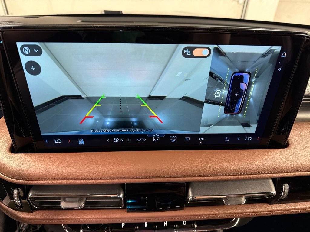 New 2026 Lincoln Aviator Reserve AWD/4WD image 12